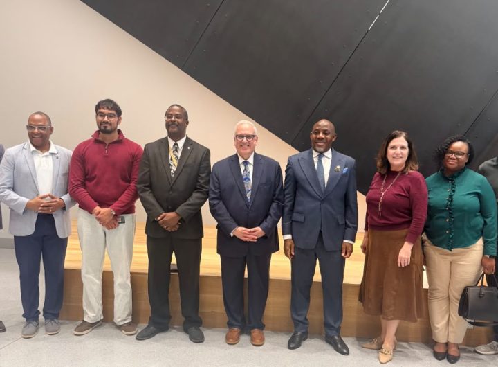 Minister of Education, Dr. Tunji Alausa, has led discussions with the leadership of Harrisburg University of Science and Technology (HU), Pennsylvania, United States, on opportunities to develop Transnational Education partnerships that can strengthen practical Science, Technology, Engineering and Mathematics (STEM) education in Nigerian universities.