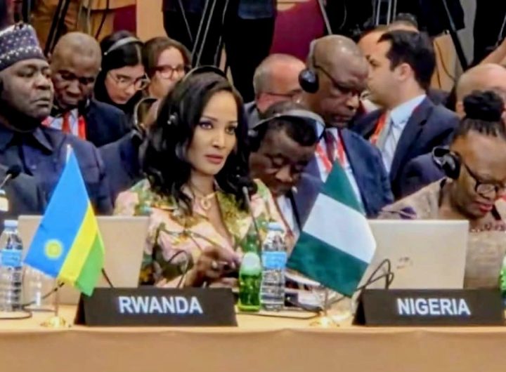 Nigeria urges African Union to end overreliance on foreign funding for peace, security operations