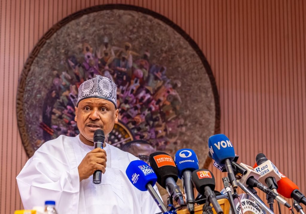 Nigeria @66: FG says Tinubu's reforms are driving growth, jobs and national unity 2 Nigeria @66: FG says Tinubu's reforms are driving growth, jobs and national unity