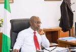 Minister of State for Petroleum Resources (Gas), Ekperikpe Ekpo,