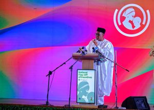 FG: Pregnancy is not a disease, and no woman should lose her life while giving birth