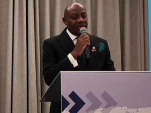 Minister of education Tunji Alausa