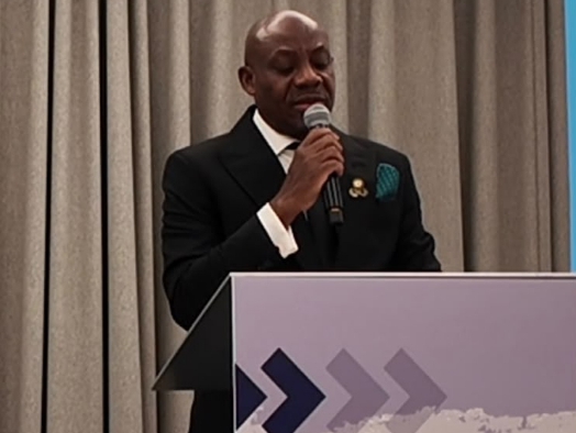 Minister of education Tunji Alausa