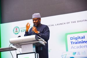 FG equips 32,000 Nigerians for global jobs, launches digital training academy