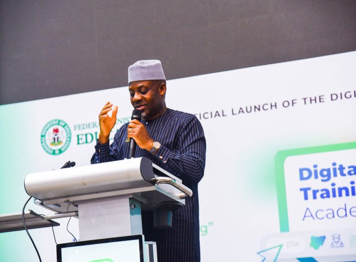 FG equips 32,000 Nigerians for global jobs, launches digital training academy