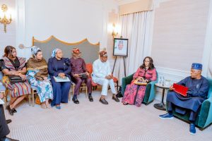 Minister, permanent representative to UN, brief Shettima on 81st UNGA priorities, focus