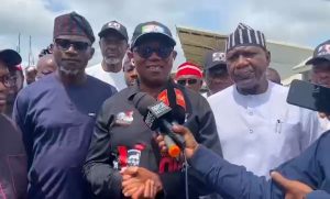 Obi accuses Alia's aide of leading mob that blocked his convoy in Benue