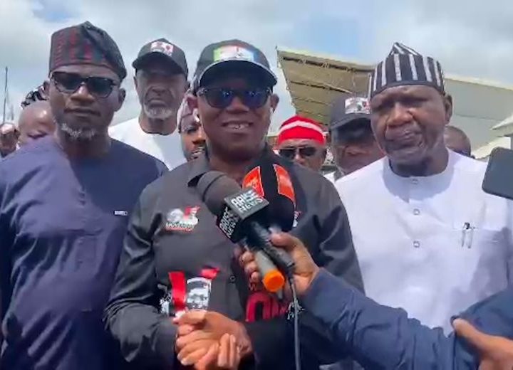 Obi accuses Alia's aide of leading mob that blocked his convoy in Benue