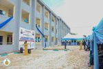 NAF commissions 30-flat residential facility in Makurdi