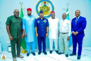 NAF, Innoson explore partnership to advance indigenous defence capability