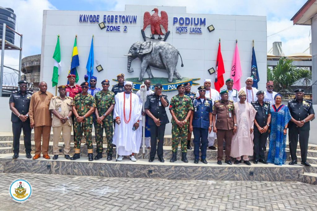 NAF reaffirms commitment to professionalism ahead of 2027 elections