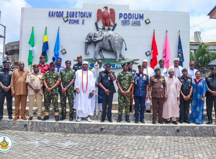 NAF reaffirms commitment to professionalism ahead of 2027 elections