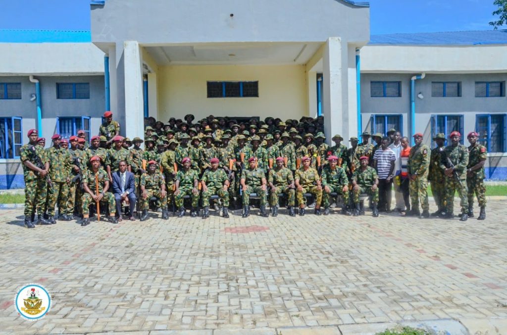 NAF strengthens joint Special Force training with substance abuse awareness initiative