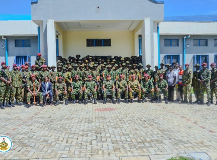NAF strengthens joint Special Force training with substance abuse awareness initiative