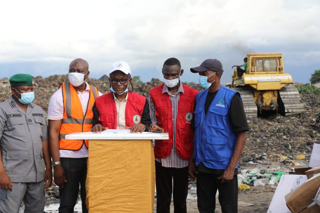 NAFDAC destroys ₦59m worth of expired donated medicines in Port Harcourt 2 NAFDAC destroys ₦59m worth of expired donated medicines in Port Harcourt