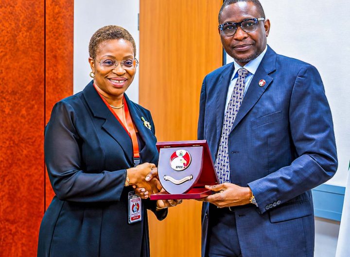 NBA lauds EFCC Chairman Olukoyede over anti-corruption gains, seeks stronger partnership