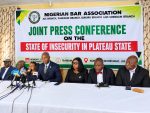 Plateau NBA asks Tinubu to give governors control of security operations