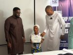 Lagos, NCC empower 100 PWDs with digital skills