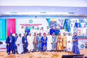 NCDC Summit adopts roadmap for North Central transformation, signs MoUs with NIRSAL, SMEDAN The first North Central Stakeholders Development Summit has ended in Abuja with participants adopting a seven-point communiqué outlining key priority areas for the North Central Development Commission (NCDC) to accelerate the transformation and development of the region. The communiqué, read by NCDC Executive Director, Finance, and Chairman of the Technical Committee, Prof. Muhammad Bashar Nuhu, followed two days of deliberations around the theme: _“The Great Leap Forward: A 20-Year Economic, Infrastructural and Social Development Plan for the North Central Region."_ The Summit observed that the North Central region possesses extensive agricultural land, water, mineral and energy resources, human capital, markets and a strategic geographical location, but these assets have yet to consistently translate into commensurate productivity, incomes, industrial capacity and improved social outcomes. Participants consequently identified economic development, infrastructure, social development, security, climate and environment, digital economy, and sustainable financing and institutional delivery as critical priorities for the region's long-term transformation. Under economic development, the Summit recommended that NCDC develop a GIS-enabled regional economic database and undertake state-by-state mapping of comparative advantages, productive assets, land, farms, water, crops, minerals, infrastructure gaps and investment opportunities. It also called for the development of state-specific agricultural and livestock value chains covering quality inputs, mechanisation, irrigation, farmer capacity, storage, processing, packaging, branding, logistics and exports, with priority projects sequenced into bankable quick wins. On infrastructure, participants recommended an integrated North Central infrastructure programme linking the six states and the Federal Capital Territory through strategic roads, rail, inland waterways and logistics systems. The programme should prioritise rehabilitation and completion of corridors that unlock agricultural production, markets and investment, while giving urgent consideration to high-impact routes such as the Abuja–Lokoja Road. The Summit also recommended assessing the phased feasibility of regional rail, Baro inland-port logistics, dry-port connections and modern freight systems. Regarding social development, participants called for a disaggregated North Central human-capital and social-inclusion data system covering children, youth, women, persons with disabilities, indigent households and rural communities to guide needs-based interventions and measure outcomes. They further recommended a safe and inclusive education framework to reduce school dropout, strengthen existing schools, address teacher shortages, improve affordability and learning quality, and provide accessible facilities, learning materials and support for persons with disabilities. Recognising security as a major challenge to development in the region, the Summit recommended a coordinated regional security and peacebuilding framework to support statutory security institutions through timely intelligence sharing, community engagement, early warning and inter-state coordination. It also advocated the lawful and responsible deployment of satellite imagery, drones, geospatial systems and other technology-enabled intelligence tools, backed by clear authority, safeguards and operational response protocols. On climate and environmental challenges, participants proposed a North Central Climate and Disaster Resilience Programme, beginning with geo-referenced mapping of flood, erosion, drought, mining and other environmental hazards. The programme should include community risk profiles, early-warning systems and effective evacuation protocols, as well as priority interventions on flooding and erosion through desilting, drainage clearing, protection of waterways, erosion control and review of dam and reservoir solutions. Participants also called for stronger enforcement against unsafe development along flood corridors. In the area of digital economy, the Summit urged NCDC to develop an inclusive regional digital infrastructure programme to expand broadband connectivity and affordable digital access across the six states, the Federal Capital Territory, local governments, wards and underserved rural communities. It also recommended establishing AI, digital-skills and teacher-training centres across the Mandate States, beginning with functional computer-enabled facilities in primary schools and progressively expanding access to technology-supported education. The Summit observed that public funding alone would not be sufficient to deliver the region's development ambitions. It therefore recommended matching financing instruments to the economics and public value of individual projects, with commercially viable projects attracting private investment, projects with strong economic benefits but weaker initial returns utilising blended finance, and essential non-commercial services receiving appropriate public funding. To provide a durable institutional framework for implementation, participants called on NCDC to give the 20-Year Plan formal legal and institutional backing through adoption, aligned state action and governance arrangements capable of sustaining implementation beyond electoral cycles. The Summit also recommended establishing a Programme Management Office within NCDC to coordinate flagship programmes, project preparation, financing, implementation support, risk management, stakeholder engagement and performance reporting. It further called for clearly defined responsibilities among NCDC, the Mandate States, FCT, federal institutions, local governments, traditional institutions, the private sector, communities and development partners, with an accountable owner and resource pathway for every intervention. Earlier, NCDC signed Memoranda of Understanding with the Nigeria Incentive-Based Risk Sharing System for Agricultural Lending (NIRSAL) and the Small and Medium Enterprises Development Agency of Nigeria (SMEDAN) as part of efforts to harness the agricultural and entrepreneurial potential of the region. The agreements followed months of engagements and visits by NCDC to both agencies and are aimed at leveraging their expertise, structures and experience to unlock the agricultural potential of the North Central region, widely regarded as a major food-producing zone, while strengthening entrepreneurship and enterprise development. NCDC Managing Director and Chief Executive Officer, Dr. Cyril Yiltsen Tsenyil, NIRSAL Executive Director Ewaen Imohe, and SMEDAN Director General Charles Odii pledged to collaborate towards making the region more economically productive and viable. The Chairman of the NCDC Governing Board, Barr. Cosmas Akighir, and the Permanent Secretary, Ministry of Regional Development, Dr. Mary Ogbe, expressed support for the partnerships and pledged appropriate oversight. In his closing remarks, Dr. Tsenyil thanked participants for their active and patriotic participation, noting that their contributions would help shape the performance and long-term legacy of the Commission. Chairman of the Central Steering Committee, Alh. Suleiman Baba Ali, commended the impressive participation and thanked President Bola Ahmed Tinubu, special guests and stakeholders for making time to attend and contribute to the Summit. He also appreciated members of the Central Steering Committee and the various sub-committees for their sacrifices, commitment and dedication towards delivering a successful Summit.