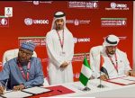 NDLEA, UAE's NDEA sign MoU to deepen anti-narcotics cooperation