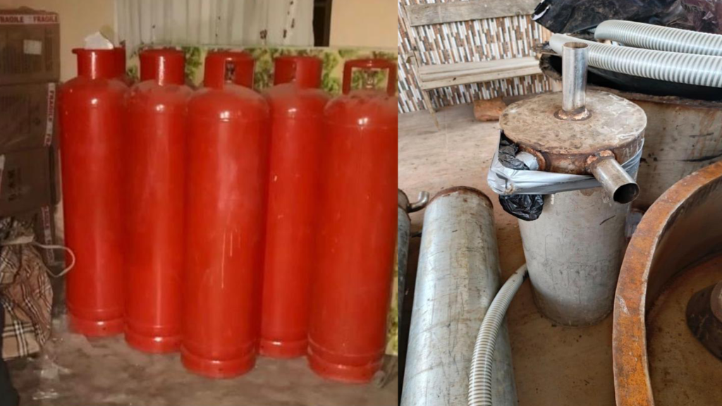 NDLEA busts Nigerian-Mexican meth cartel, docks kingpins over Enugu clandestine lab