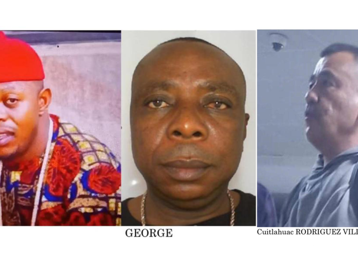 NDLEA busts Nigerian-Mexican meth cartel, docks kingpins over Enugu clandestine lab