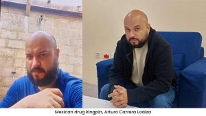 NDLEA dismantles another industrial meth lab, arrests fleeing Mexican kingpin