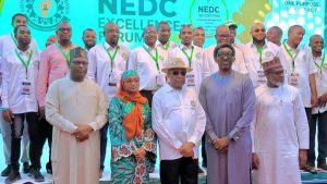 NEDC trains North-East staff to boost service delivery, institutional excellence