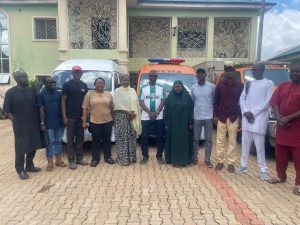 NEMA, Red Cross meet to set up awareness on diphtheria outbreak in Kaduna