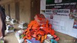NEMA distributes relief to Gorau boat mishap victims, donates life jackets