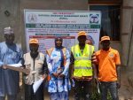 NEMA distributes relief to rainstorm, clash victims in Niger State