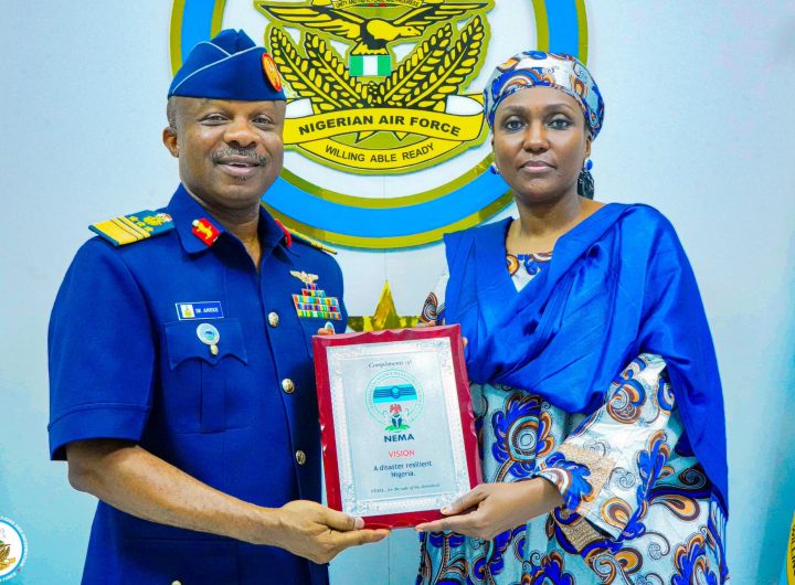 NEMA, NAF strengthen partnership on emergency response