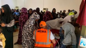 NEMA receives 147 Nigerian returnees from Niger Republic in Kano The National Emergency Management Agency (NEMA), Kano Operations Office, has participated in the reception of 147 Nigerian returnees from the Niger Republic under the ongoing Voluntary Humanitarian Repatriation Programme. The returnees arrived at about 12:10 p.m. on Tuesday, 1st September 2026, aboard a Sky Mali flight at the Malam Aminu Kano International Airport (MAKIA), where NEMA and other relevant stakeholders coordinated their reception. The returnees comprised 58 adult males, 38 adult females, 19 male children and 32 female children. Following their arrival, the returnees were conveyed to a designated area on Wednesday, 2nd September 2026, for profiling, documentation, biometric capture and other mandatory post-arrival procedures. The exercise was conducted in collaboration with the International Organization for Migration (IOM), National Commission for Refugees, Migrants and Internally Displaced Persons (NCFRMI), Kano State Emergency Management Agency (KSEMA), Nigerian Red Cross Society (NRCS), National Agency for the Prohibition of Trafficking in Persons (NAPTIP), Nigeria Security and Civil Defence Corps (NSCDC) and Nigeria Immigration Service (NIS). The participating agencies worked together to ensure orderly registration, screening, documentation and the provision of immediate humanitarian assistance to the returnees. The reception, profiling and documentation exercise was successfully conducted without any major incident, with effective inter-agency coordination supporting the smooth handling of the returnees and their immediate needs.