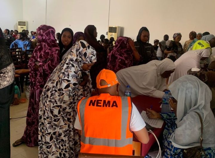 NEMA receives 147 Nigerian returnees from Niger Republic in Kano The National Emergency Management Agency (NEMA), Kano Operations Office, has participated in the reception of 147 Nigerian returnees from the Niger Republic under the ongoing Voluntary Humanitarian Repatriation Programme. The returnees arrived at about 12:10 p.m. on Tuesday, 1st September 2026, aboard a Sky Mali flight at the Malam Aminu Kano International Airport (MAKIA), where NEMA and other relevant stakeholders coordinated their reception. The returnees comprised 58 adult males, 38 adult females, 19 male children and 32 female children. Following their arrival, the returnees were conveyed to a designated area on Wednesday, 2nd September 2026, for profiling, documentation, biometric capture and other mandatory post-arrival procedures. The exercise was conducted in collaboration with the International Organization for Migration (IOM), National Commission for Refugees, Migrants and Internally Displaced Persons (NCFRMI), Kano State Emergency Management Agency (KSEMA), Nigerian Red Cross Society (NRCS), National Agency for the Prohibition of Trafficking in Persons (NAPTIP), Nigeria Security and Civil Defence Corps (NSCDC) and Nigeria Immigration Service (NIS). The participating agencies worked together to ensure orderly registration, screening, documentation and the provision of immediate humanitarian assistance to the returnees. The reception, profiling and documentation exercise was successfully conducted without any major incident, with effective inter-agency coordination supporting the smooth handling of the returnees and their immediate needs.