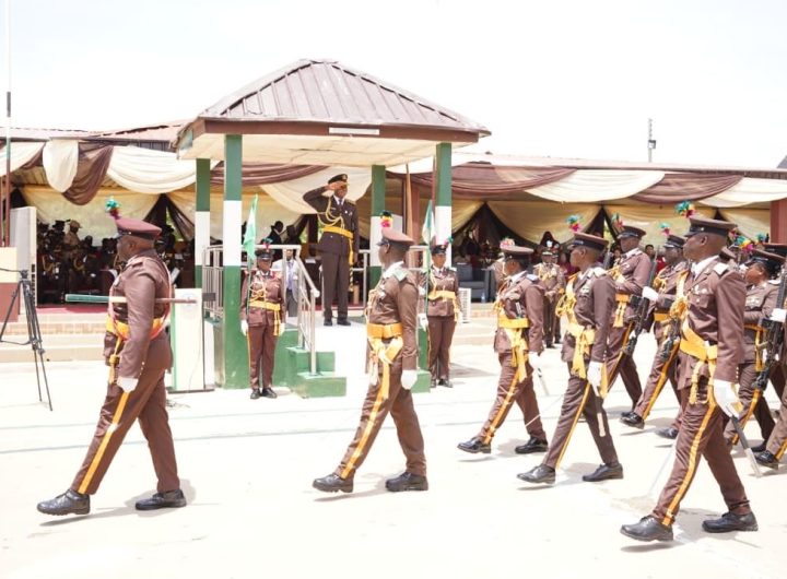 NIS graduates 1,626 officers in Kano, urges professionalism in border security 