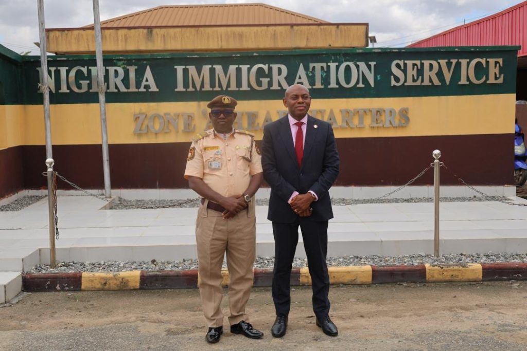NIS lauds EFCC on fight against corruption, pledges sustained partnership  