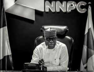 NNPC boss Bashir Ojulari