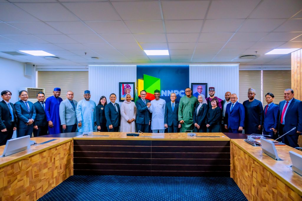 NNPC Ltd, Indonesia advance energy partnership