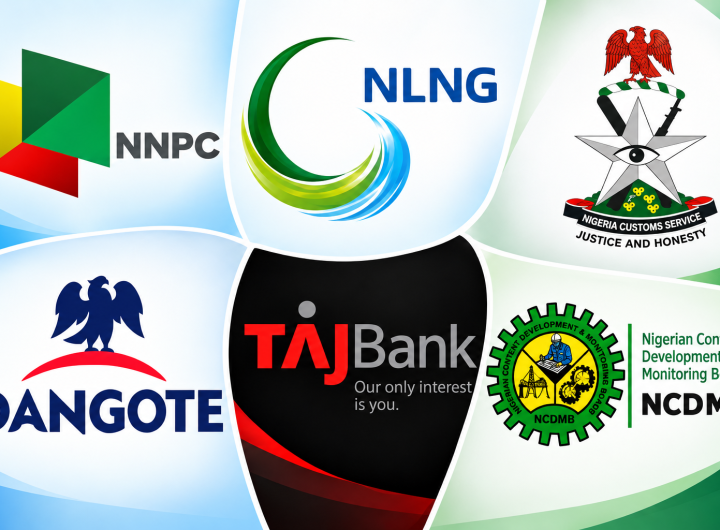 NNPC, NLNG, Customs, Dangote, others partner with GOCOP for 2026 conference