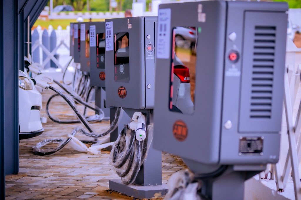 NNPC retail commissions self-service smart station in Abuja 3 NNPC commissions self service smart station in Abuja