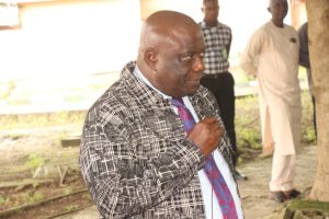 NOUN VC mourns late Bursar, Nasiru Marafa