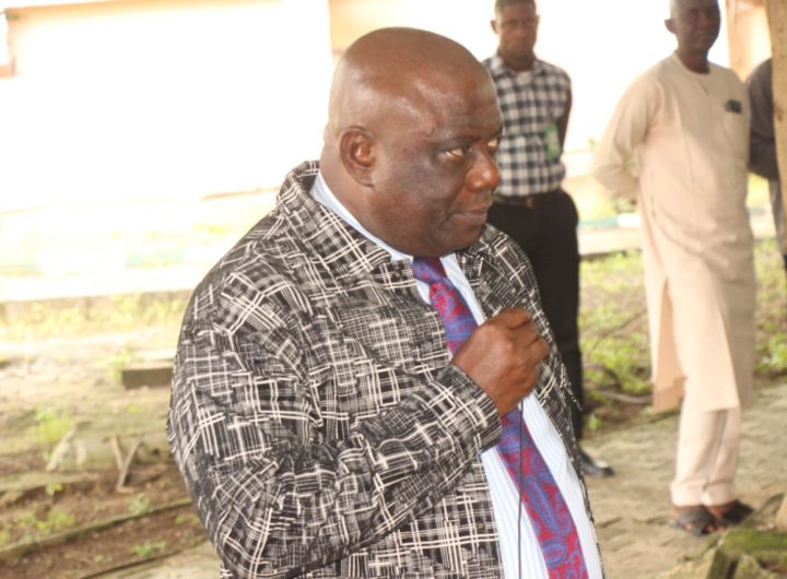 NOUN VC mourns late Bursar, Nasiru Marafa