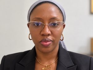 NOUN appoints acting bursar, Ramatu Ibrahim