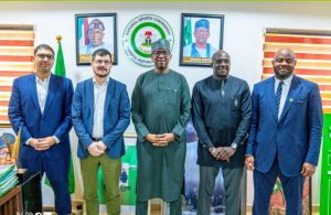 NSC engages FIFA/CAF on the future of Nigerian football