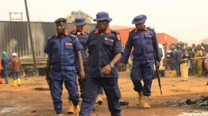 NSCDC kill miners in Niger State