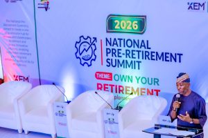 NSITF: Retirement plans are meaningless without workplace protection, Faleye warns