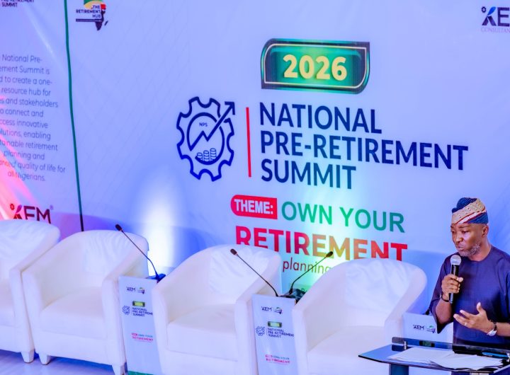 NSITF: Retirement plans are meaningless without workplace protection, Faleye warns