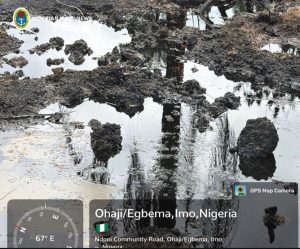 Navy foils return of illegal refiners in Rivers, recovers 33,000 litres of suspected AGO