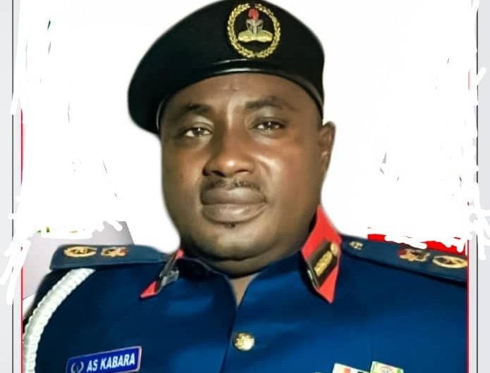 New NSCDC Niger commandant Kabara assumes office, mourns 37 illegal mining suspects who died in custody