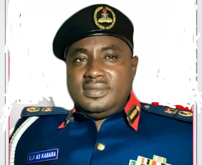New NSCDC Niger commandant Kabara assumes office, mourns 37 illegal mining suspects who died in custody